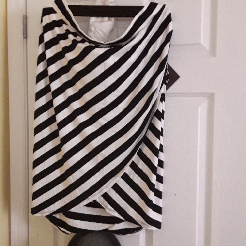Ava&Viv Wrap Skirt